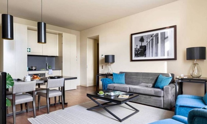 Sao Paulo Apartamento | Downtown Market IV Apartment RentExperience