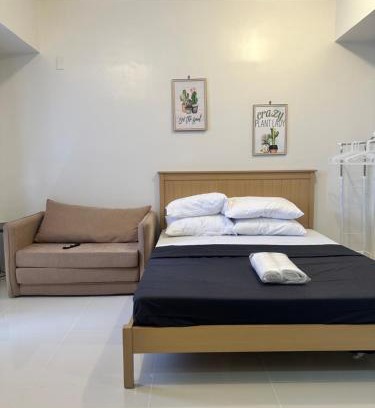 Cebu Hotel | Jojie's Crib Taft East Gate Studio