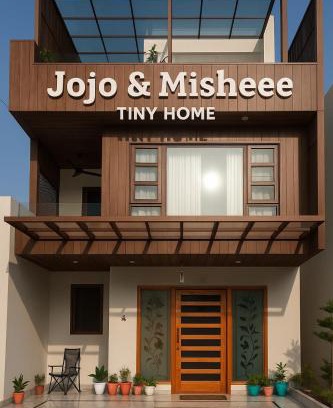 Jwalamukhi Cama Y Desayuno | Jojo & Misheee Tiny Home