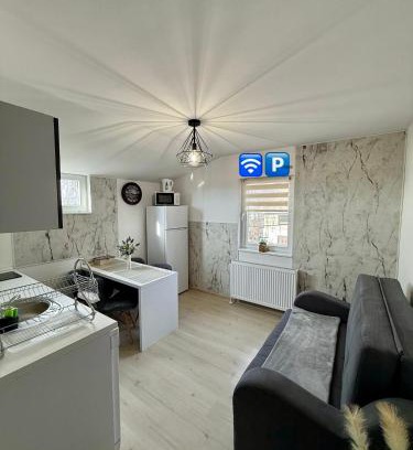 Sfantu Gheorghe Apartamento | Jokai Apartments Nr7, code entry
