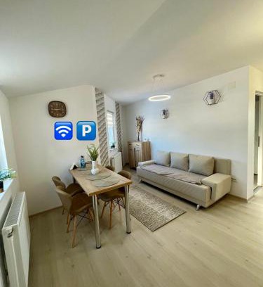 Sfantu Gheorghe Apartamento | Jokai Apartments Nr9, code entry