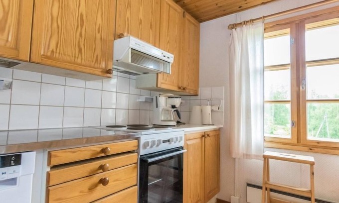 Kuhmoinen Casa | Casa de vacaciones Jokiniemi en Kuhmoinen - 5 personas, 1 dormitorios
