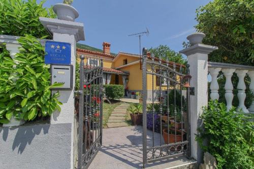 Plomin Luka Casa | Jolanda in Plomin - Haus für 4-6 Personen