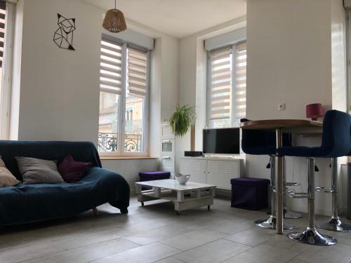 Voltaire - Saint Amour Apartamento | joli appart au centre de Lyon
