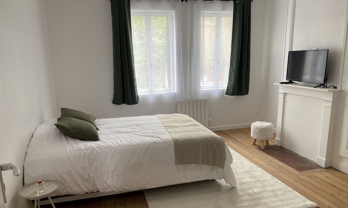 Amiens Apartamento | Joli Appartement à 2 pas du Centre Ville et du CHU