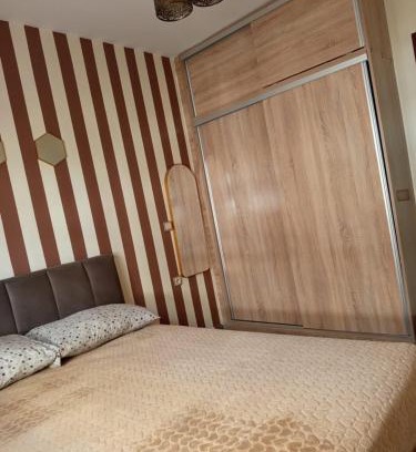 Cite Adrar Apartamento | Joli appartement 2 chambres à Agadir