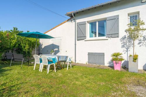 Royan Apartamento | Joli Appartement 3km De La Mer