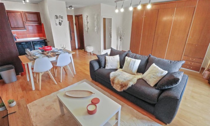Montana Apartamento | Joli appartement au centre