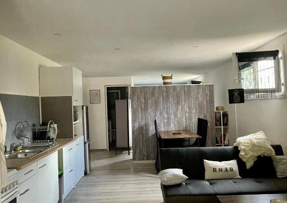 Auch Apartamento | Joli appartement avec accès jardin