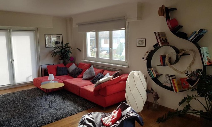 Duppigheim Apartamento | Joli appartement calme et spacieux, proche Strasbourg