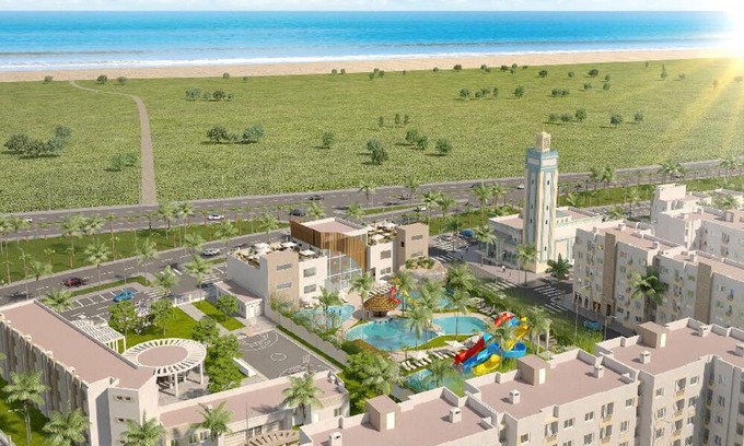 Sidi Rahal Apartamento | joli appartement près de la mer