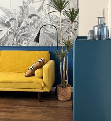 Salorges - Sainte-Anne Apartamento | Joli appartement proche centre avec garage gratuit