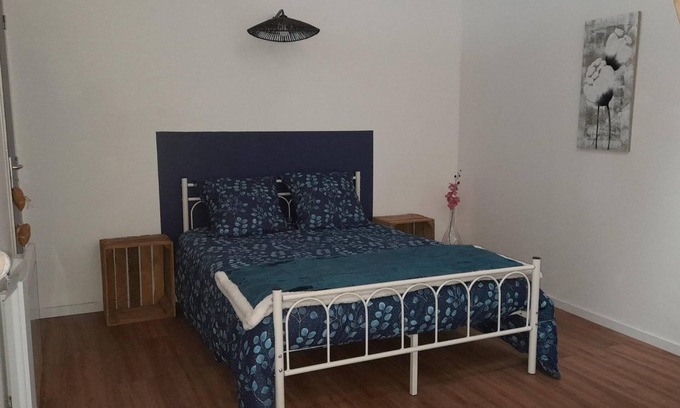 Aumale Apartamento | Joli Appartement RDC Centre Ville Aumale