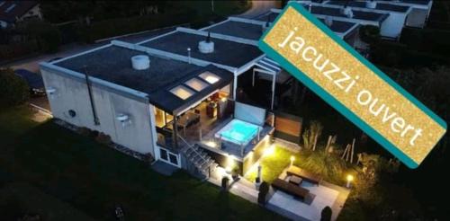 Gletterens Casa | Joli Bungalow & Spa