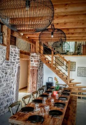 Cleurie Chalet De Esquí | Joli chalet 12 personnes 200m2 sauna baby-foot