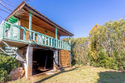 Roquebrune-sur-Argens Chalet De Esquí | Joli Chalet en bois