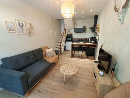 Loudeac Apartamento | Joli cocon en hyper centre