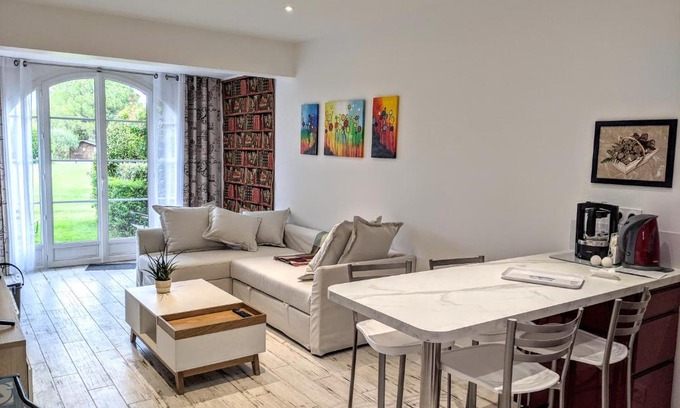 La Motte Apartamento | Joli F2 Saint Endreol HAMEAU PALAYSON Var