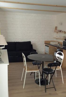 Saint-Jean-Saint-Nicolas Apartamento | Joli studio sympa