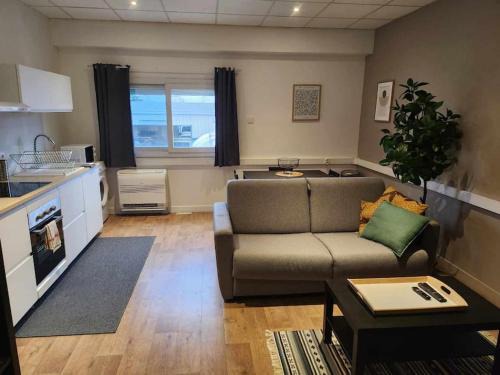 Saint-Martin-d'Heres Apartamento | Joli Studio équipé et neuf ! Tout confort