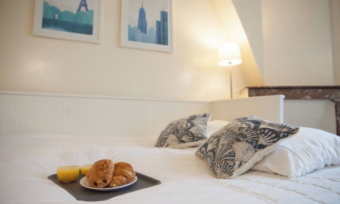 Centre-Ville Apartamento | Joli Studio Place Notre Dame