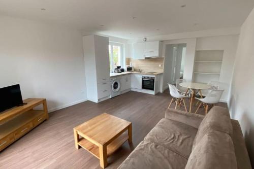 Thonon-les-Bains Apartamento | Joli T2 idéalement situé parking