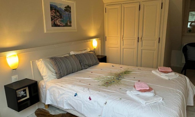 Belleme Apartamento | Joli T3 au pied du Golf - The 19th Hole
