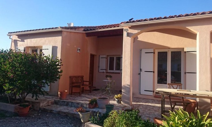 Calenzana Apartamento | Joli villa Marcel classée 3 étoiles