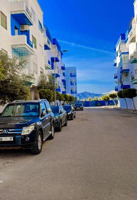 Ahriq Apartamento | Jolie Appartement Martil