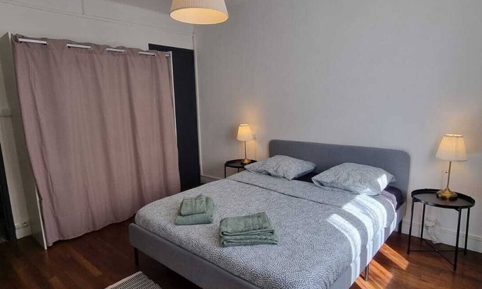Minimes - Barriere de Paris Apartamento | Jolie Appartement Minimes
