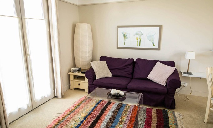La Flotte Apartamento | Jolie Brise- Piso para 4 con piscina