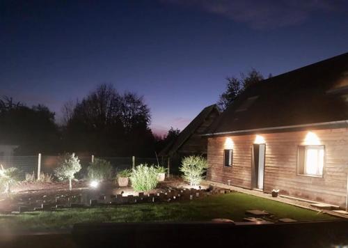 Beuzeville Casa | jolie chalet Normand - classée 3 étoiles