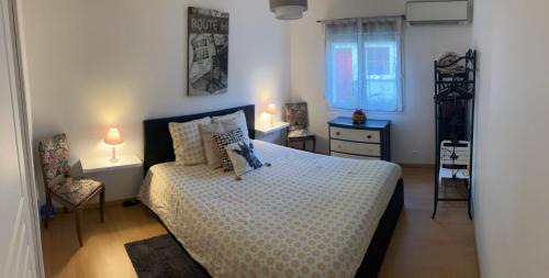 Belleville-sur-Meuse Casa | Jolie, cozy, confortable maison de ville au calme à 5min du centre de Verdun, parking devant la maison