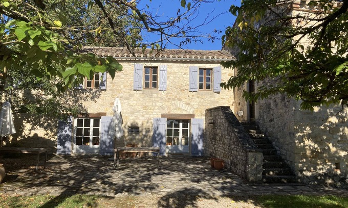 Loubers Casa | Jolie Ferme Restaurée Avec Piscine Dans le Tarn