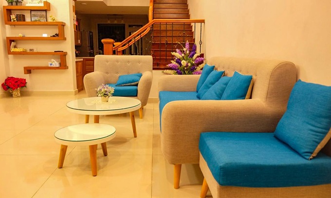 Phuong Apartamento | Jolie House - Villa 1 Double Room - Great Getaway