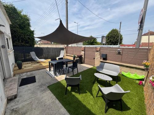 Saint-Andre-les-Vergers Casa | Jolie maison proche complexe sportif Wifi REMISE MC ARTHUR