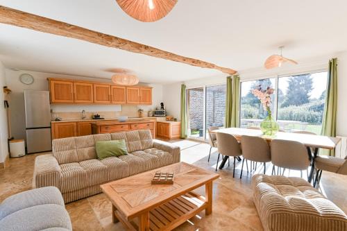 Bonneville-sur-Touques Casa | Jolie maison normande deauville