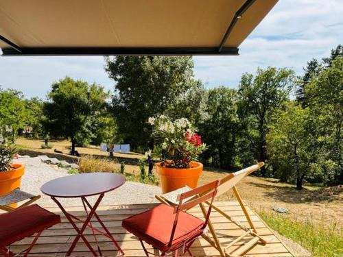 Saint-Pierre-Lafeuille Casa | jolie maison au cœur du lot