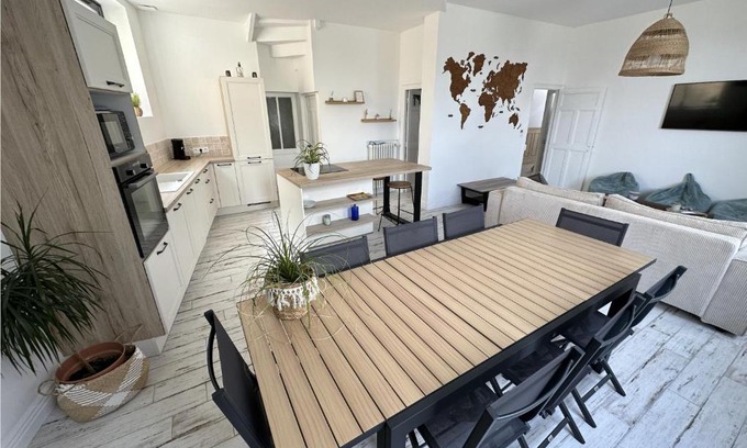 Etel Casa | Jolie maison ételoise - mer , cœur d etel