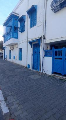 Sidi Bou Said Apartamento | Jolie Maison au centre de Sidi Bou Said
