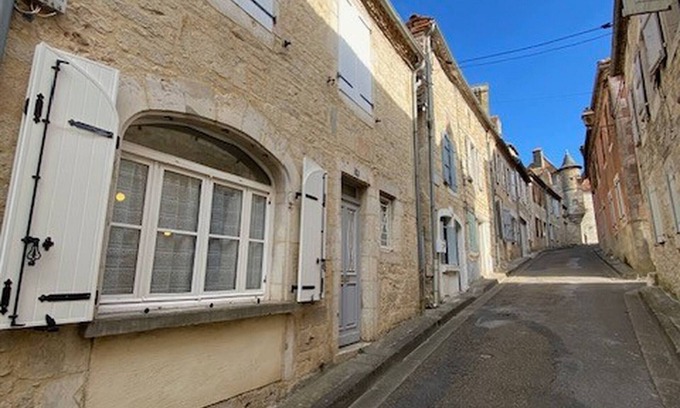 Gramat Casa | Jolie maison de ville à Gramat