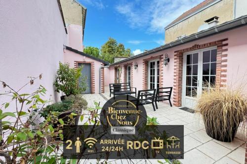 Champ-Capelet Apartamento | Jolie Maison La Havane avec terrasse plein sud