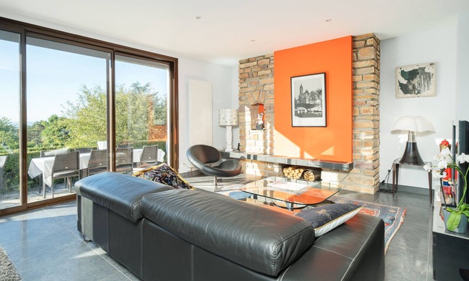 Dommartemont Casa | Jolie Maison Proche de Nancy