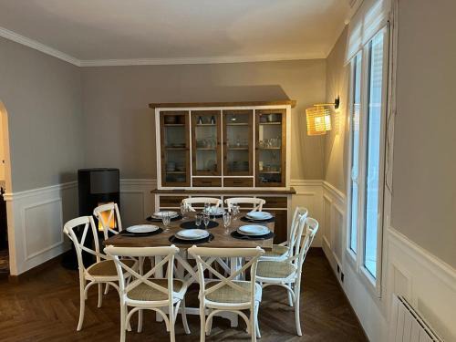 Ouistreham Casa | Jolie maison proche des commerces et de la plage