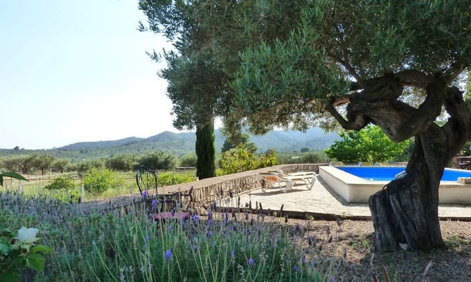 Tortosa Casa | Jolie Petite Maison À LA Campagne 15mn DE LA MER