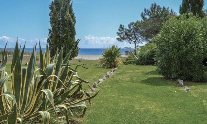 Moriani-Plage Apartamento | T2 WATERFRONT RESIDENCIA CLASSIFIED refrigeración de la piscina