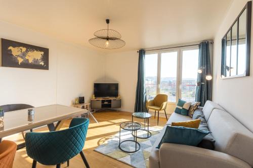Coulaines Apartamento | Jolie T5 familial 10p