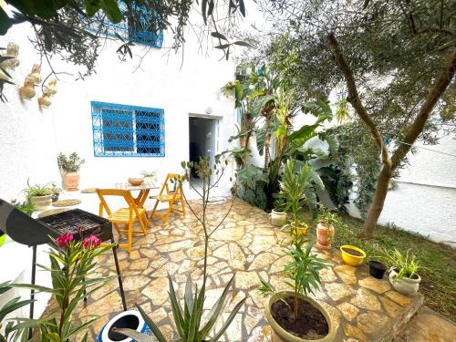 Hammamet Apartamento | Jolie Villa Cosy Proche de la Plage