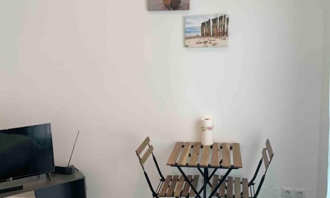 Saint-Pierre - Rene II - Bonsecours Apartamento | Jolies Avec Terrasses