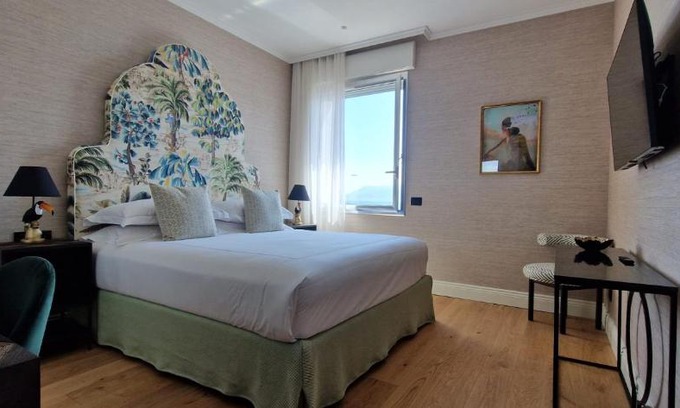 Province of Messina Hotel | Jolly Charme Suite